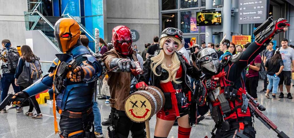 كوميكون دبي