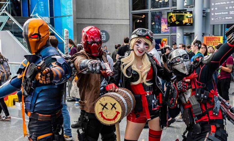 كوميكون دبي