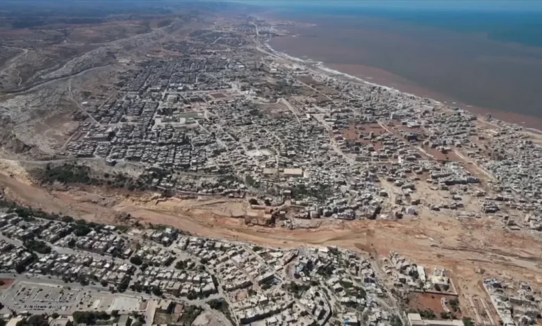 درنة - ليبيا