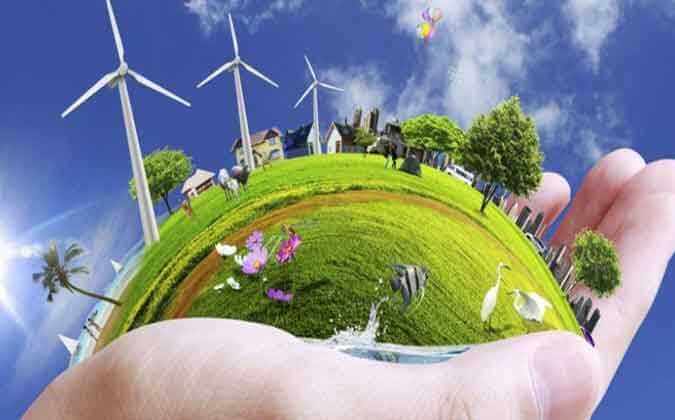 أطفالنا وتربيتهم البيئية 