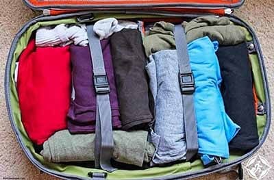 أحزم حقائبك بذكاء