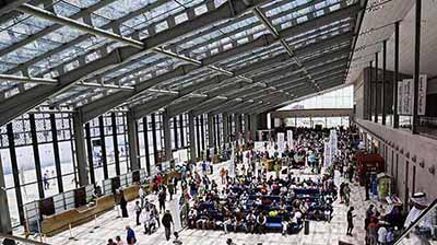 Abu Dhabi Cruise Terminal