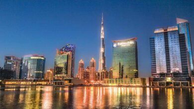 Burj Khalifah, Dubai