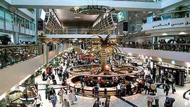 Dubai Airport