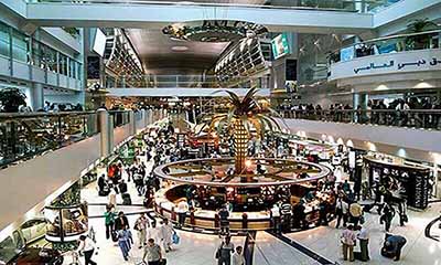 Dubai Airport