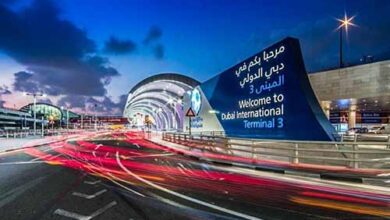 Dubai Airports