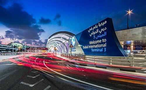 Dubai Airports