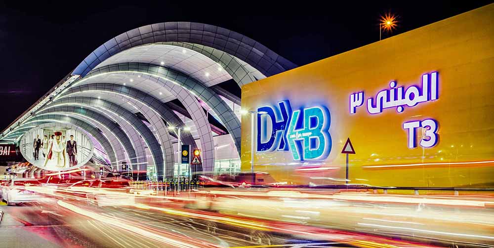 Dubai-Airports