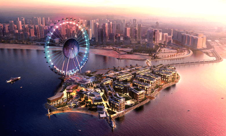 Dubai Eye