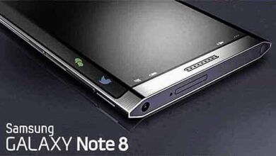 New Samsung Galaxy Note 8