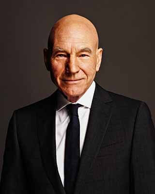 Patrick Stewart