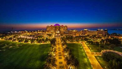 قصر الإمارات