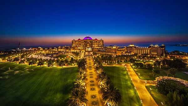 قصر الإمارات