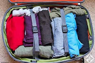 أحزم حقائبك بذكاء