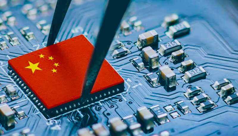 الصين تناهض العقوبات وتصنع شرائح بدقة 5 نانومتر