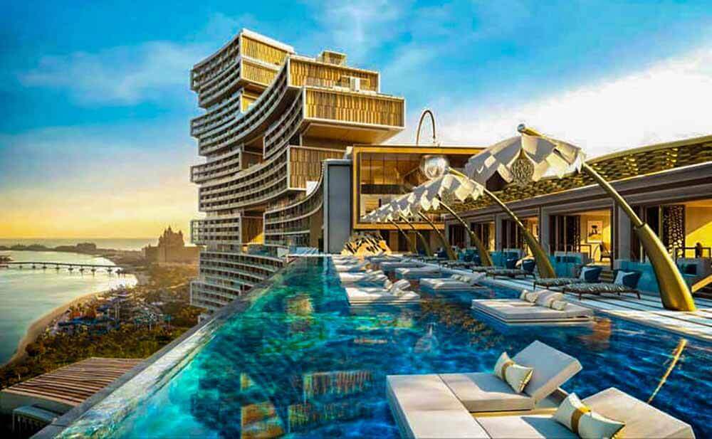 عقارات فاخرة دبي