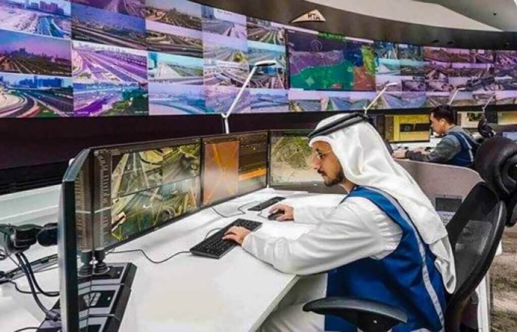 شوارع دبي ستغطى كاملة بأنظمة المرور الذكية خلال 3 سنوات