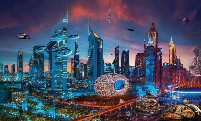 Dubai Future-Sam Travel & Events